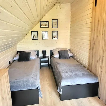 Na Kasztanowej Prázdninový dům