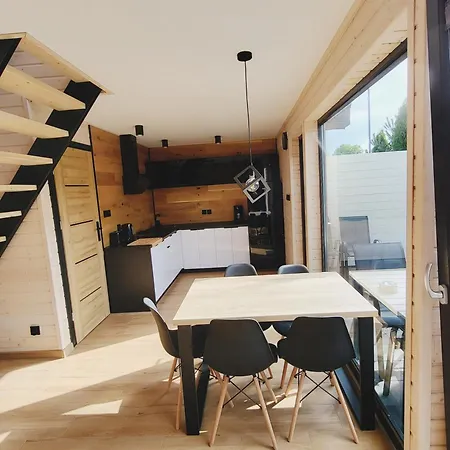 Na Kasztanowej Prázdninový dům *