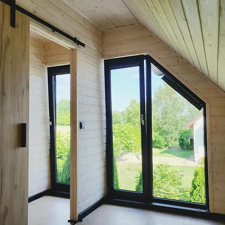 Na Kasztanowej Prázdninový dům *