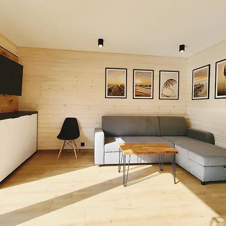 Na Kasztanowej Prázdninový dům *