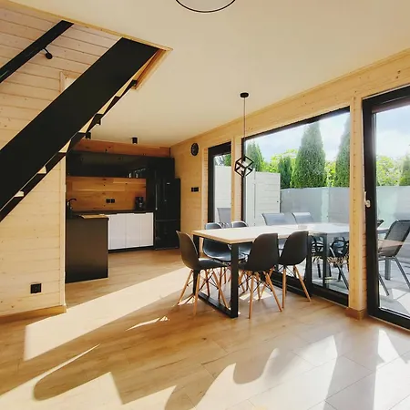 Na Kasztanowej Prázdninový dům *