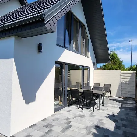 Prázdninový dům Na Kasztanowej *