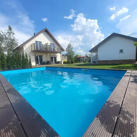 Na Kasztanowej Prázdninový dům Rewal