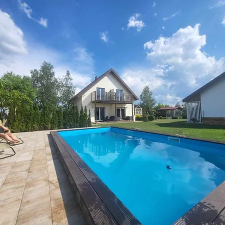 Prázdninový dům Na Kasztanowej