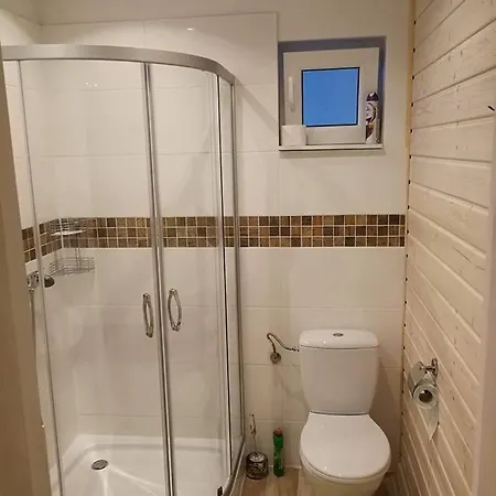 Prázdninový dům Na Kasztanowej *