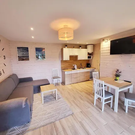 Na Kasztanowej Prázdninový dům