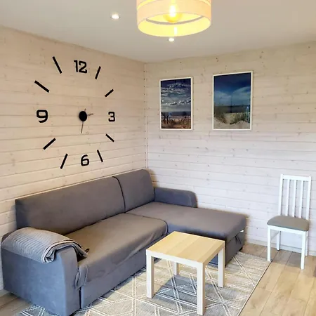 Prázdninový dům Na Kasztanowej