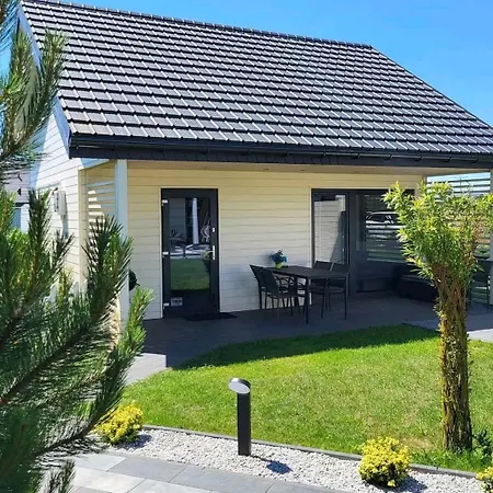 Na Kasztanowej Prázdninový dům