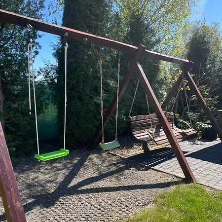 Tatil Evi Na Kasztanowej Rewal