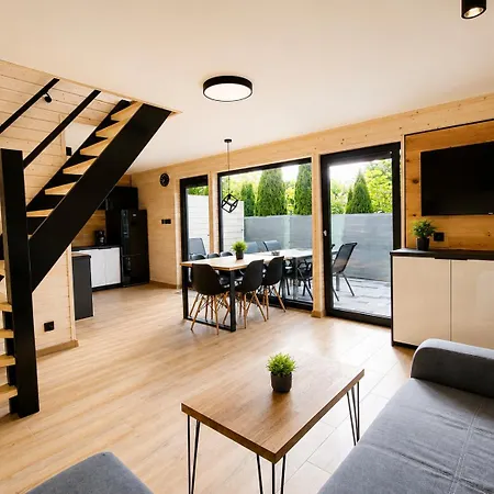 Tatil Evi Na Kasztanowej Rewal