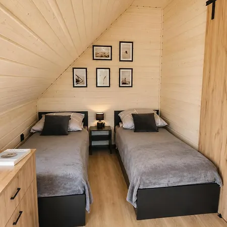 Сasa de vacaciones Na Kasztanowej
