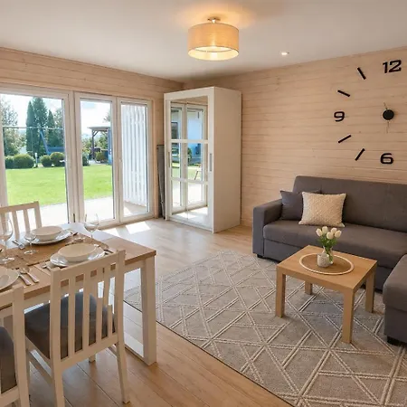Tatil Evi Na Kasztanowej Rewal