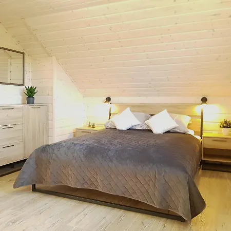 Prázdninový dům Na Kasztanowej