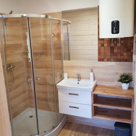 Na Kasztanowej Prázdninový dům Rewal