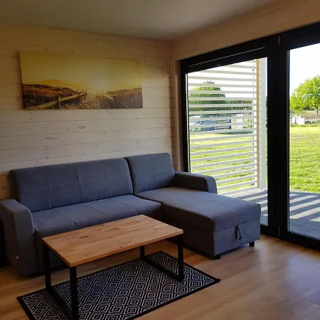 Na Kasztanowej Prázdninový dům