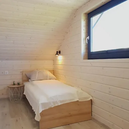 Prázdninový dům Na Kasztanowej Rewal