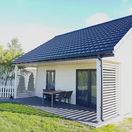 Prázdninový dům Na Kasztanowej *