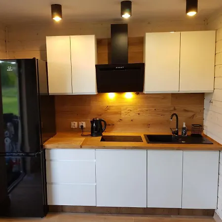 Na Kasztanowej Prázdninový dům Rewal