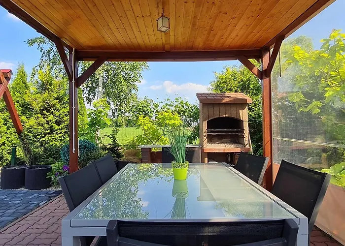 Na Kasztanowej Prázdninový dům Rewal