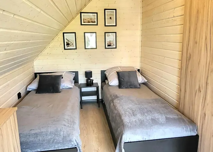 Na Kasztanowej Prázdninový dům