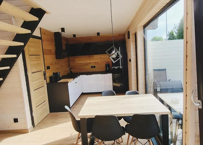 Na Kasztanowej Prázdninový dům *