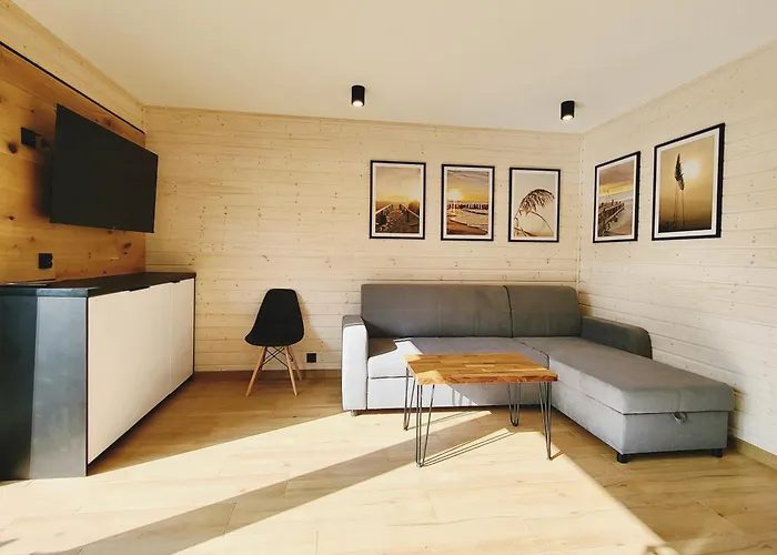 Na Kasztanowej Prázdninový dům *