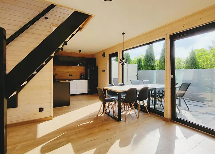 Na Kasztanowej Prázdninový dům *