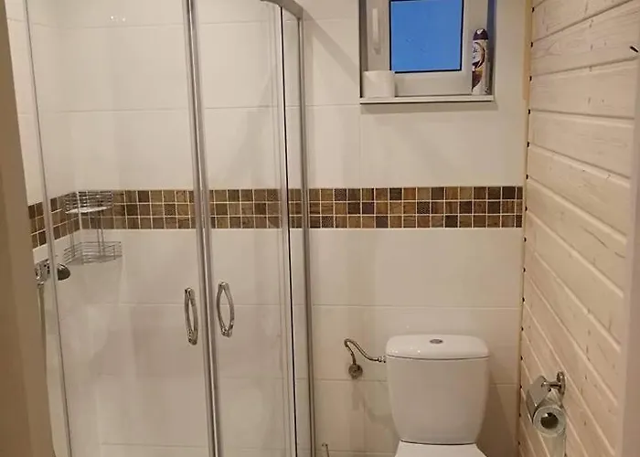 Prázdninový dům Na Kasztanowej *