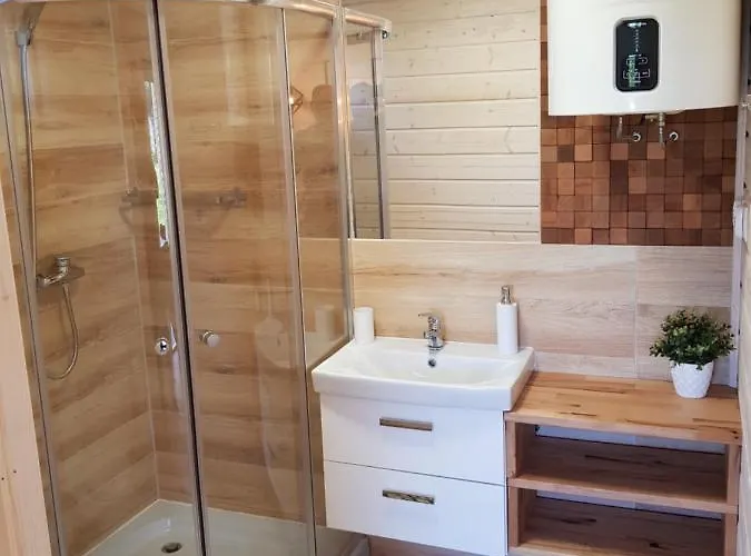 Na Kasztanowej Prázdninový dům Rewal