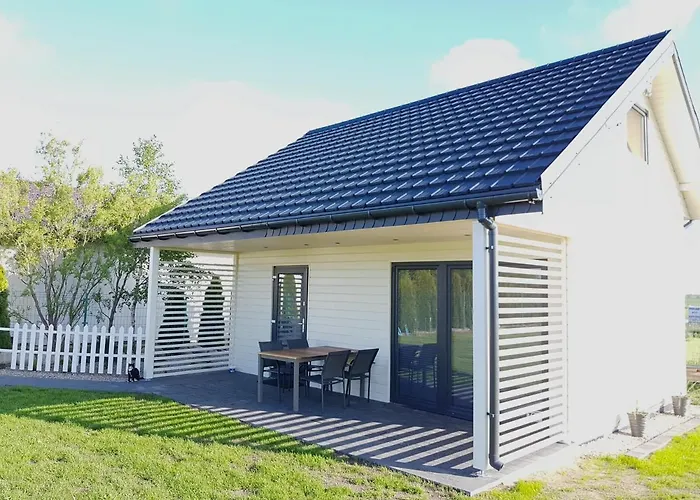 Prázdninový dům Na Kasztanowej *