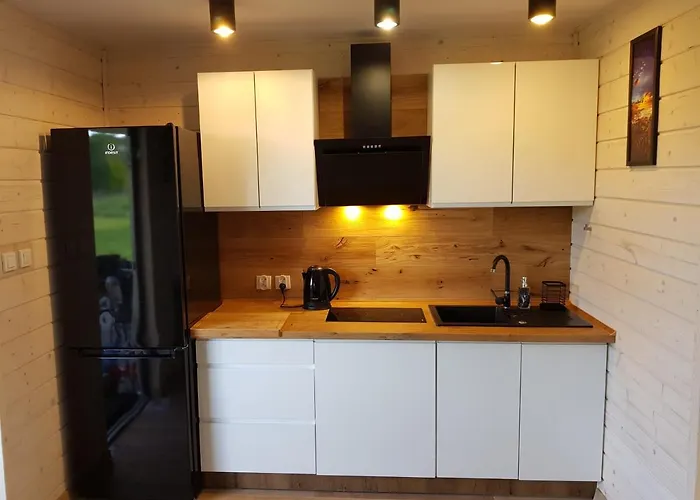 Na Kasztanowej Prázdninový dům Rewal